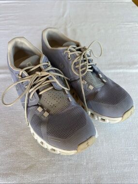 On 5 Women's Running Shoes Nimbus Alloy 9